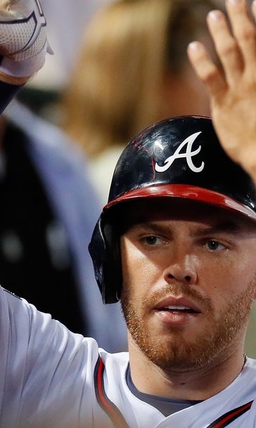 Freddie Freeman becomes first Brave to hit for cycle since 2008